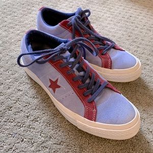 Converse suede One Star